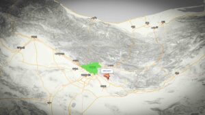 탑건 매버릭의 무대 파르친 군사단지-이스라엘 제1 공격 목표