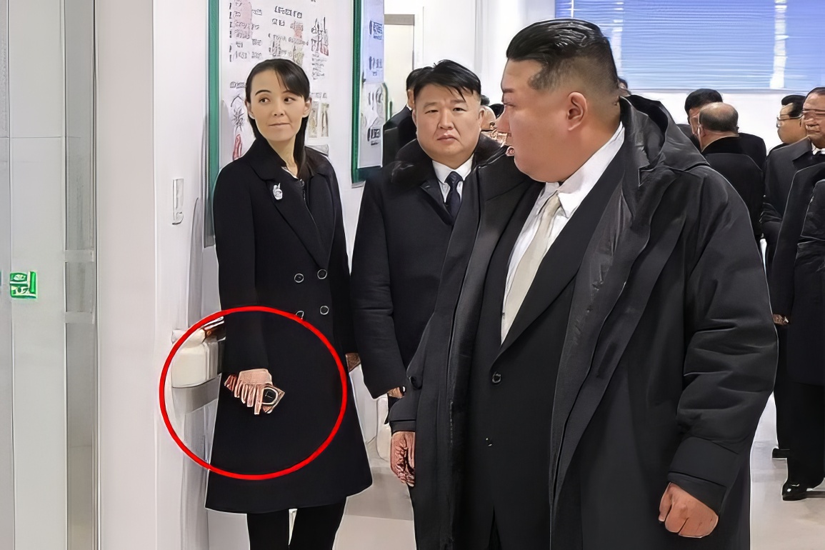 김여정