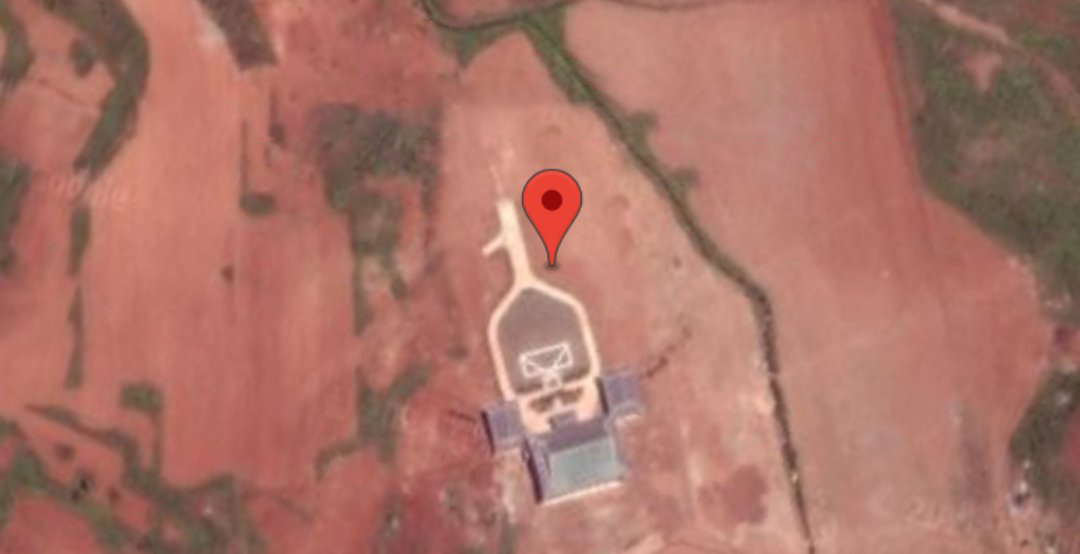 북한, 평양 인근 '청와대 모형' 타격 시설 운용... 대남 심리전 수단으로 활용