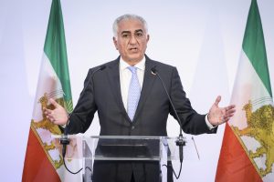 레자 팔레비(Reza Pahlavi)