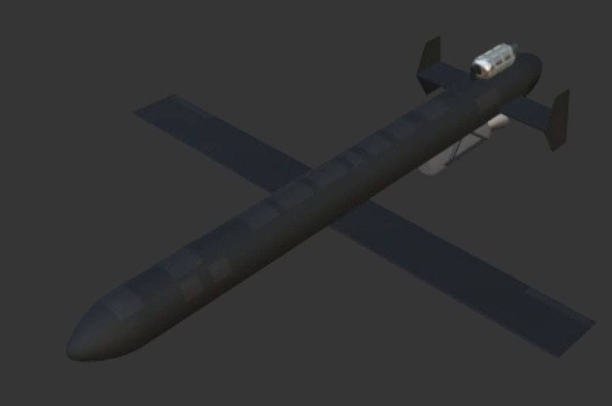 게란 5(Geran-5)의 모습