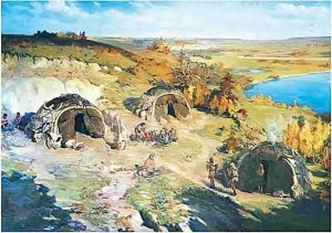 미진(Mizyn) 상상도.