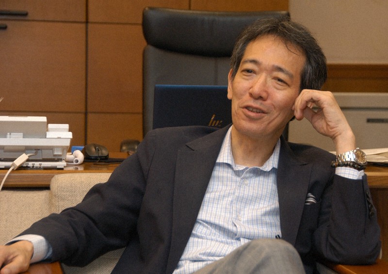 미무라 아쓰시 재무성 재무관