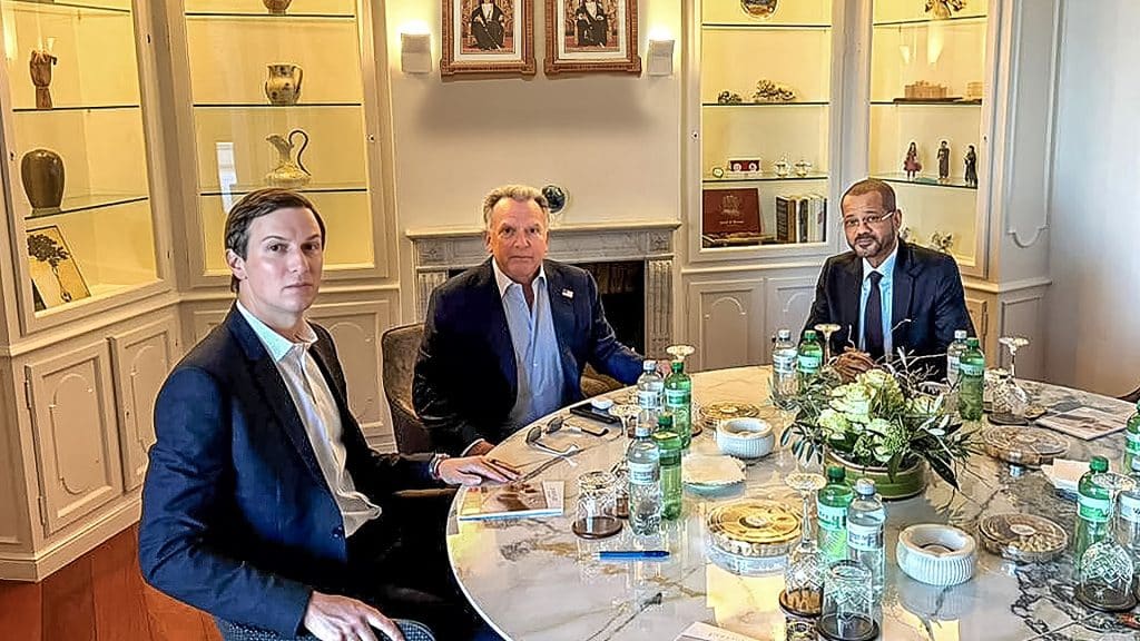 제네바 미-이 핵 협상-미 백기투항요구, 성사가능성 낮아