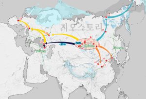 바늘의 기원과 확산