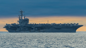 니미츠급 항공모함 USS 조지 H.W. 부시