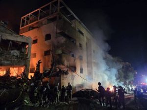 이란, 이스라엘·미군 기지 향해 7차 보복 공격 감행