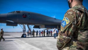 B1-B Lancers