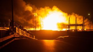 Burjesia Oil Complex