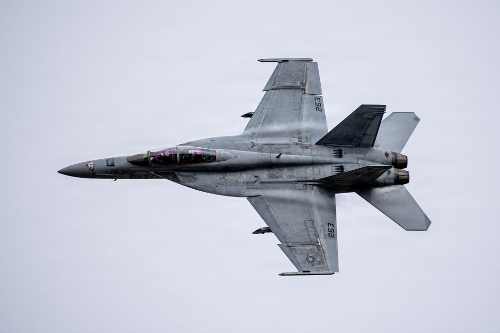 미 F-15E 격추는 대공시스템이 아닌 쿠웨이트 F/A-18