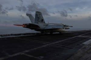 이란 F/A 18 격추