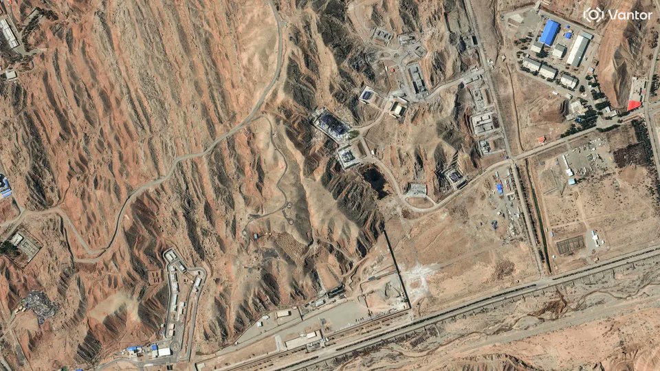 미국 플래닛 랩스, 중동 고해상도 위성 이미지 차단