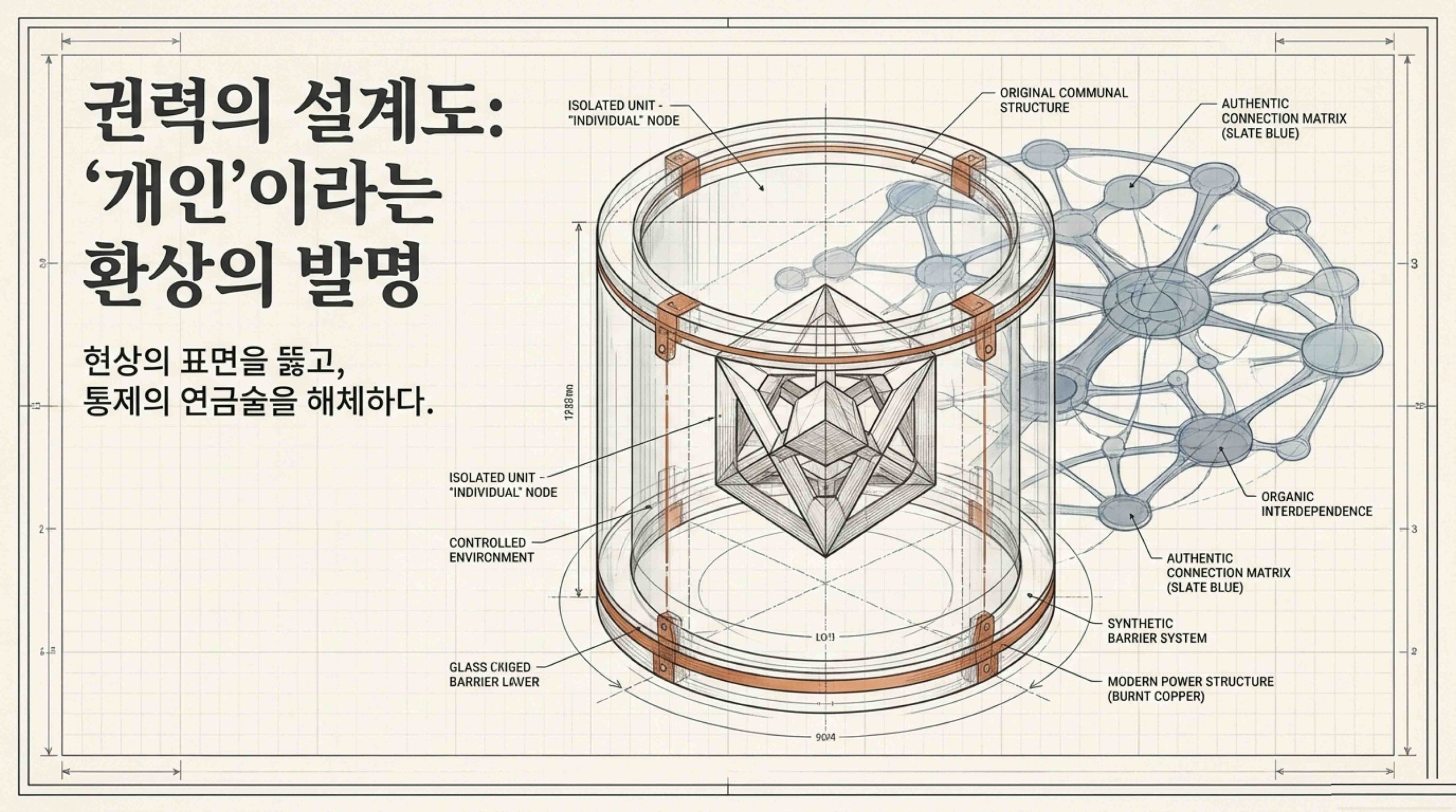 개인과 행복의 변천: 체제 순응적 주체의 탄생과 심리적 지배 4/6