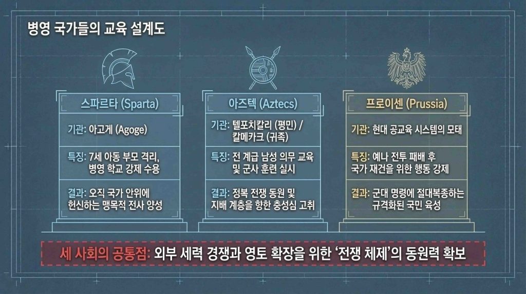 현대 공교육의 기원