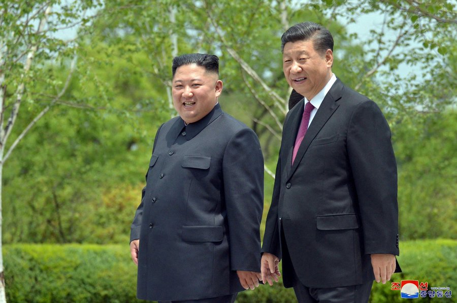 시진핑 주석 다음 주 북한 방문 예정
