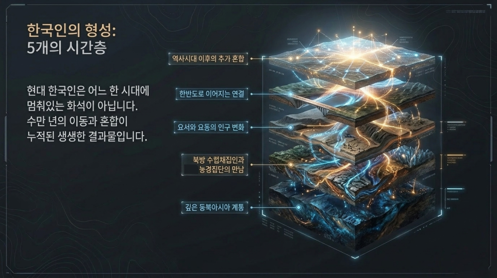 한국인의 조상