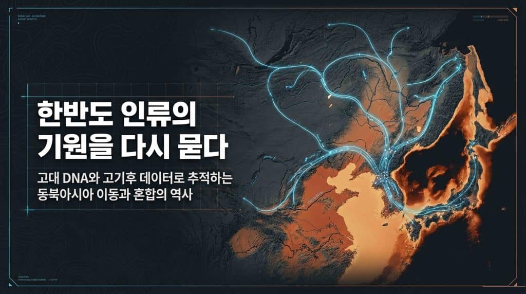 한국인의 기원
