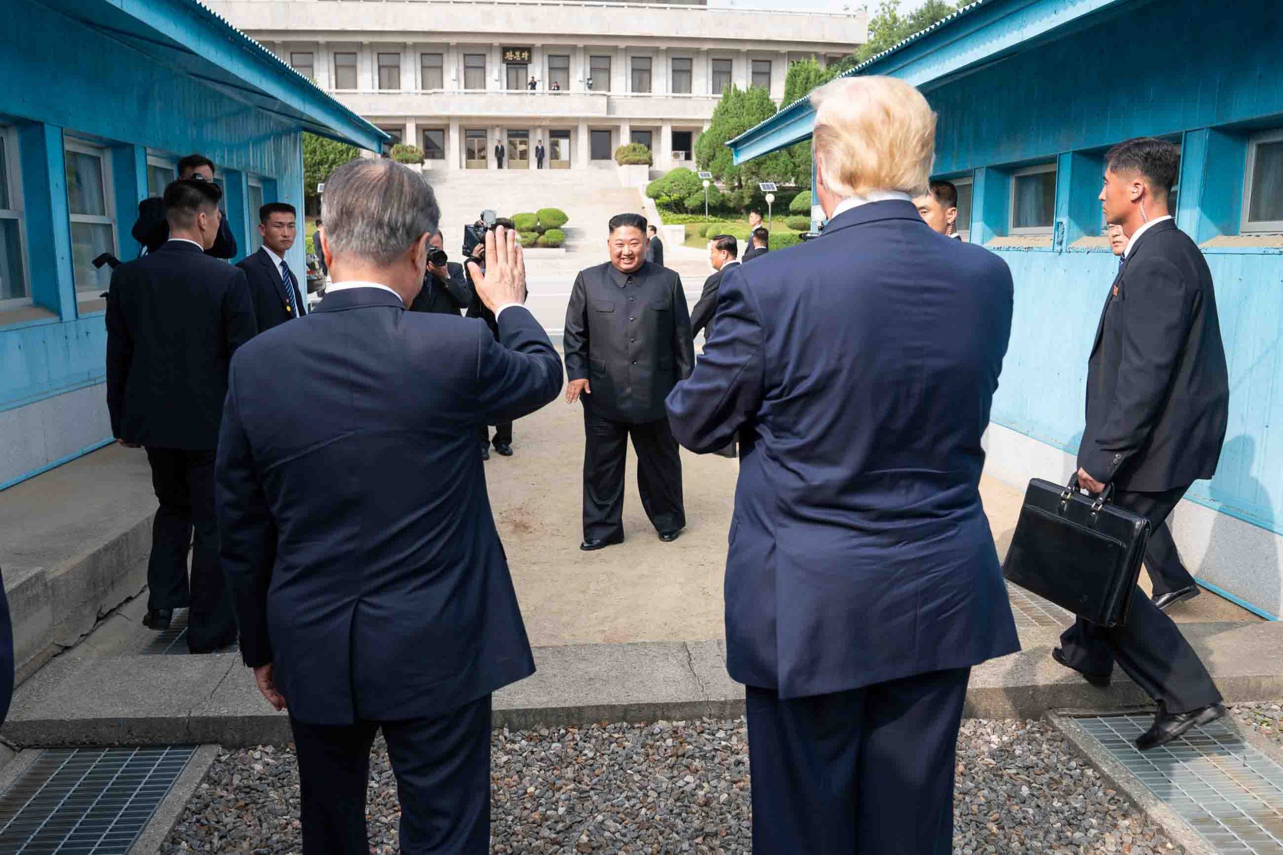 [심층분석] 한반도에 세 개의 서로 다른 계산 — 트럼프·김정은·이재명의 선택