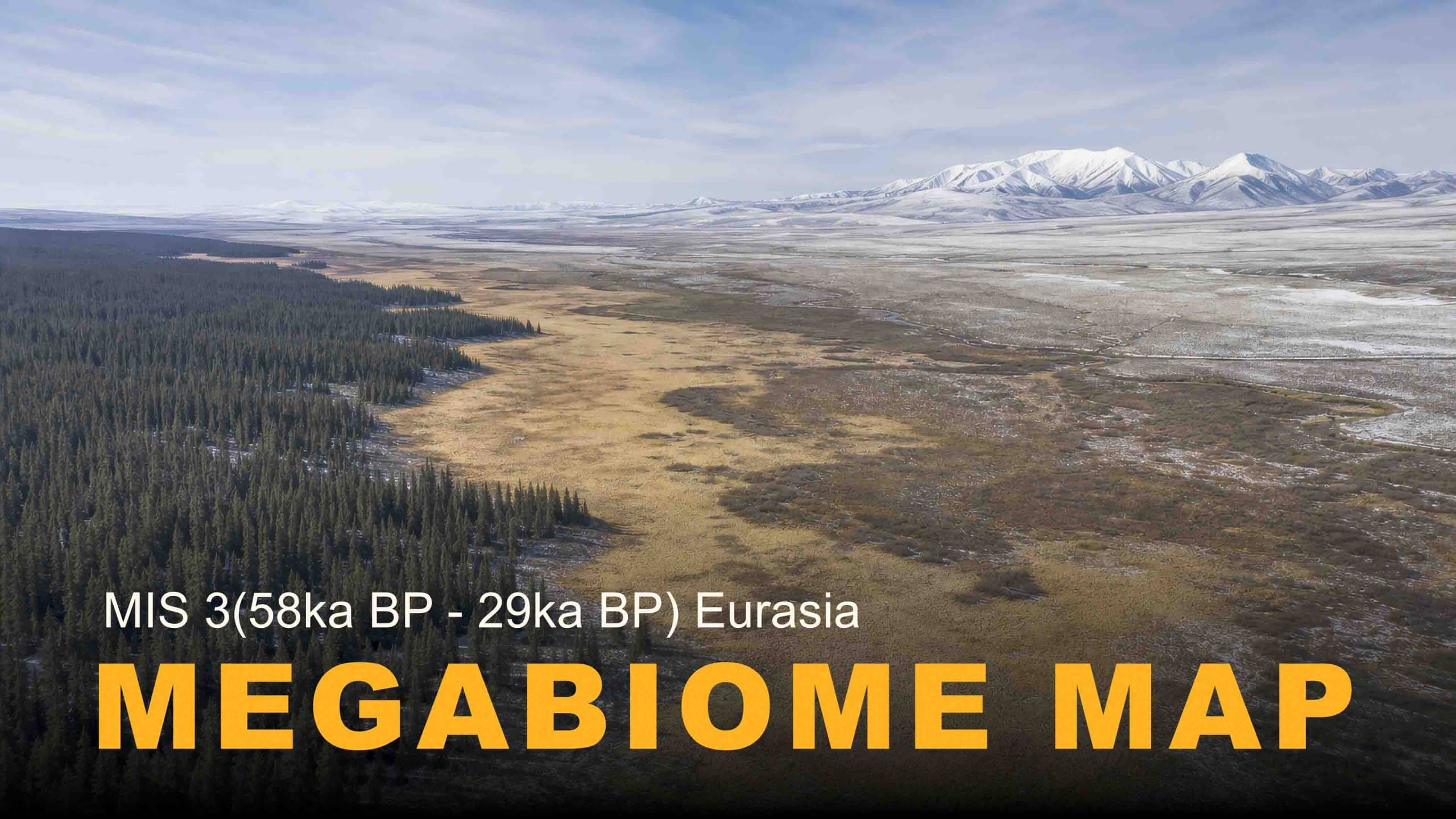 대생물군계(Megabiome)