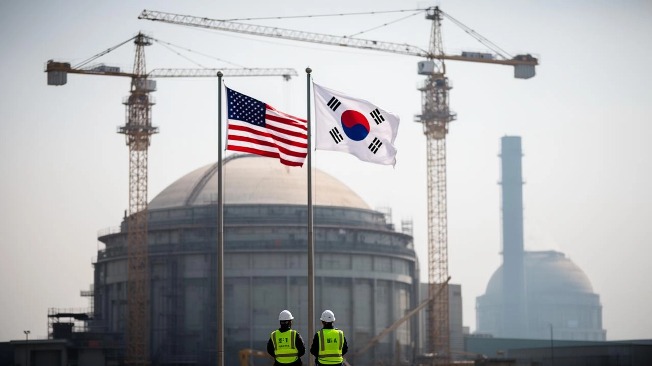 미국, 한국에 웨스팅하우스 지분 참여 제안 — 한미 원전 동맹의 구조가 바뀌나