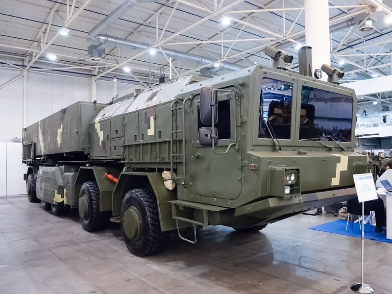 960px-Hrim-2_-_Sapsan_missile_complex,_Kyiv_2018,_43