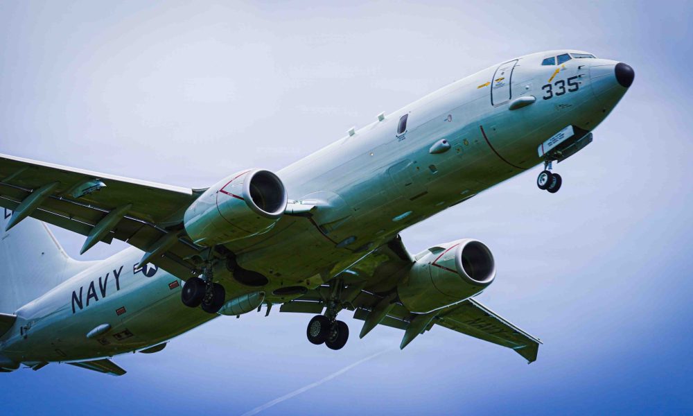 P-8A Poseidon