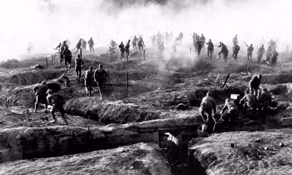 world-war-one-gettyimages-90007631